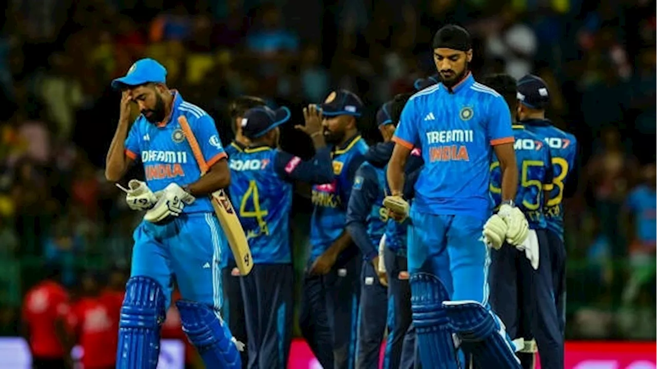 IND vs SL 1st ODI: टाई पर छूटा भारत-श्रीलंका मैच, फिर भी क्यों नहीं हुआ सुपर ओवर? जानें ICC का नियम