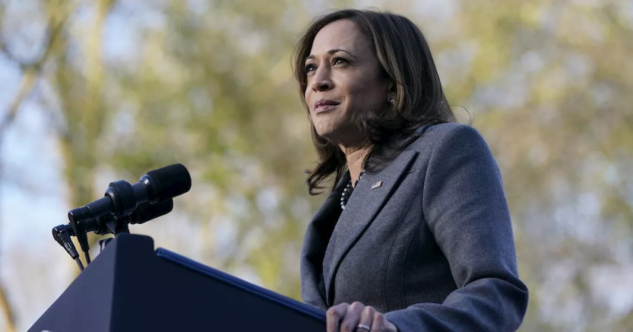 Harris plans to use ABC debate time even if Trump doesn’t show up