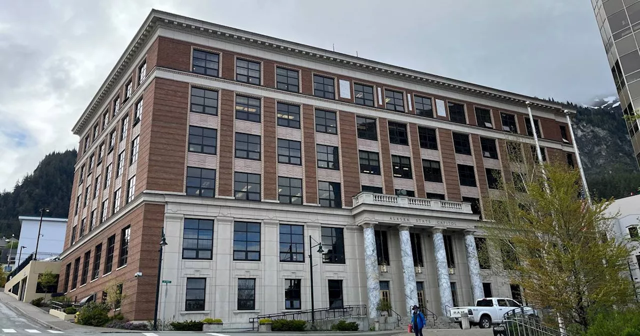 EDITORIAL: Red lights flashing for Alaska’s fiscal situation
