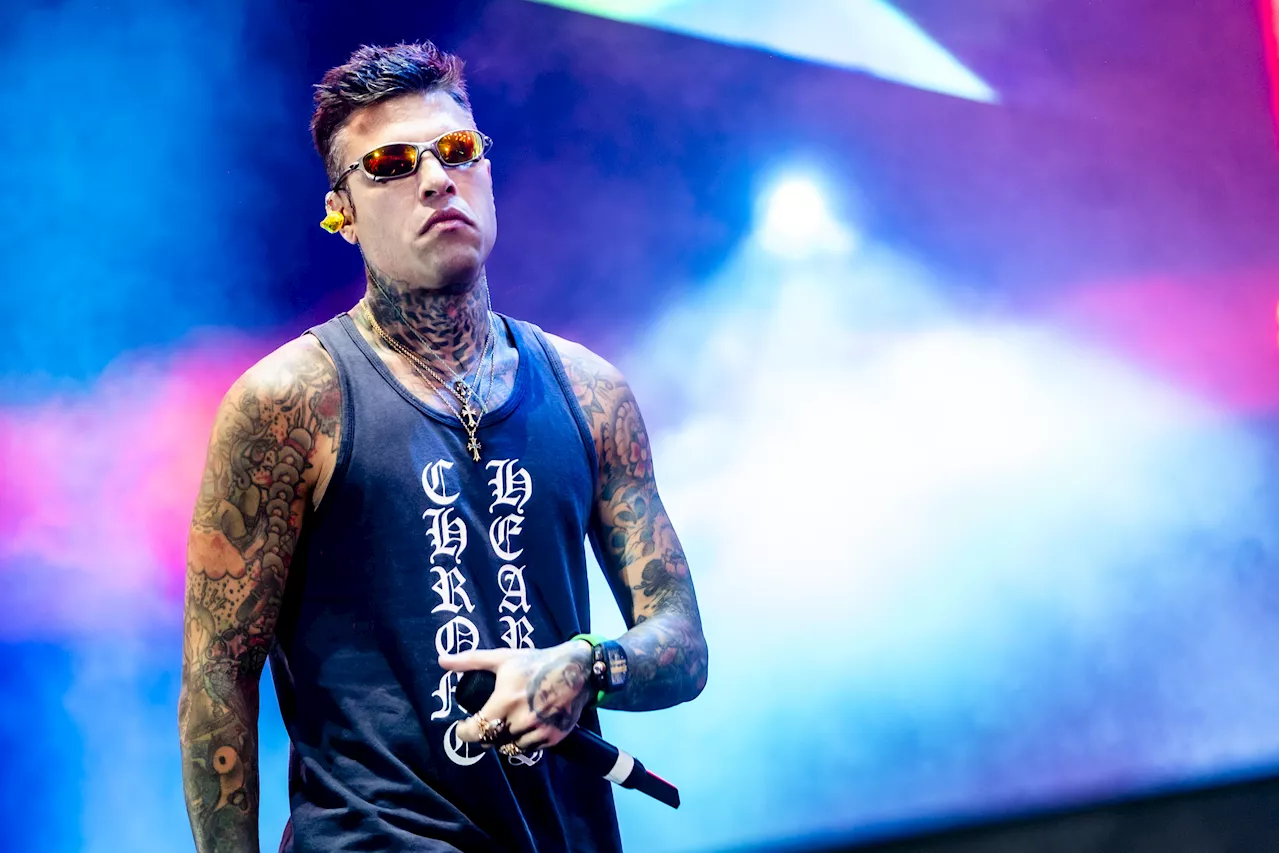 Fedez ricoverato d’urgenza in ospedale dopo un malore: come sta