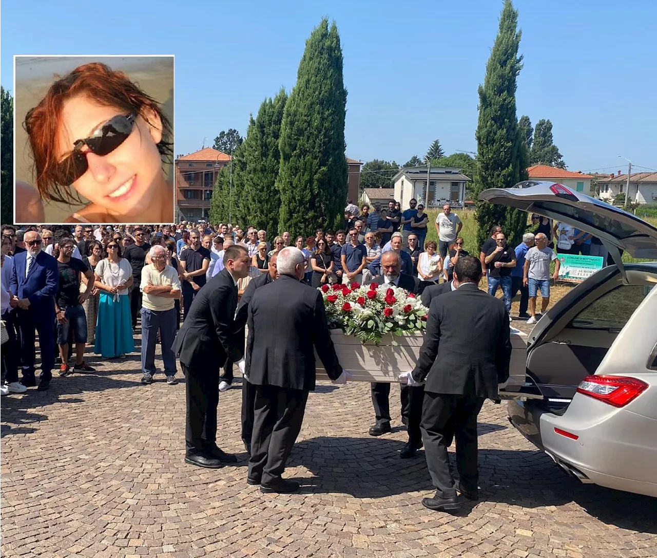 Omicidio Sharon Verzeni, oggi l'addio alla 33enne uccisa a coltellate nel bergamasco