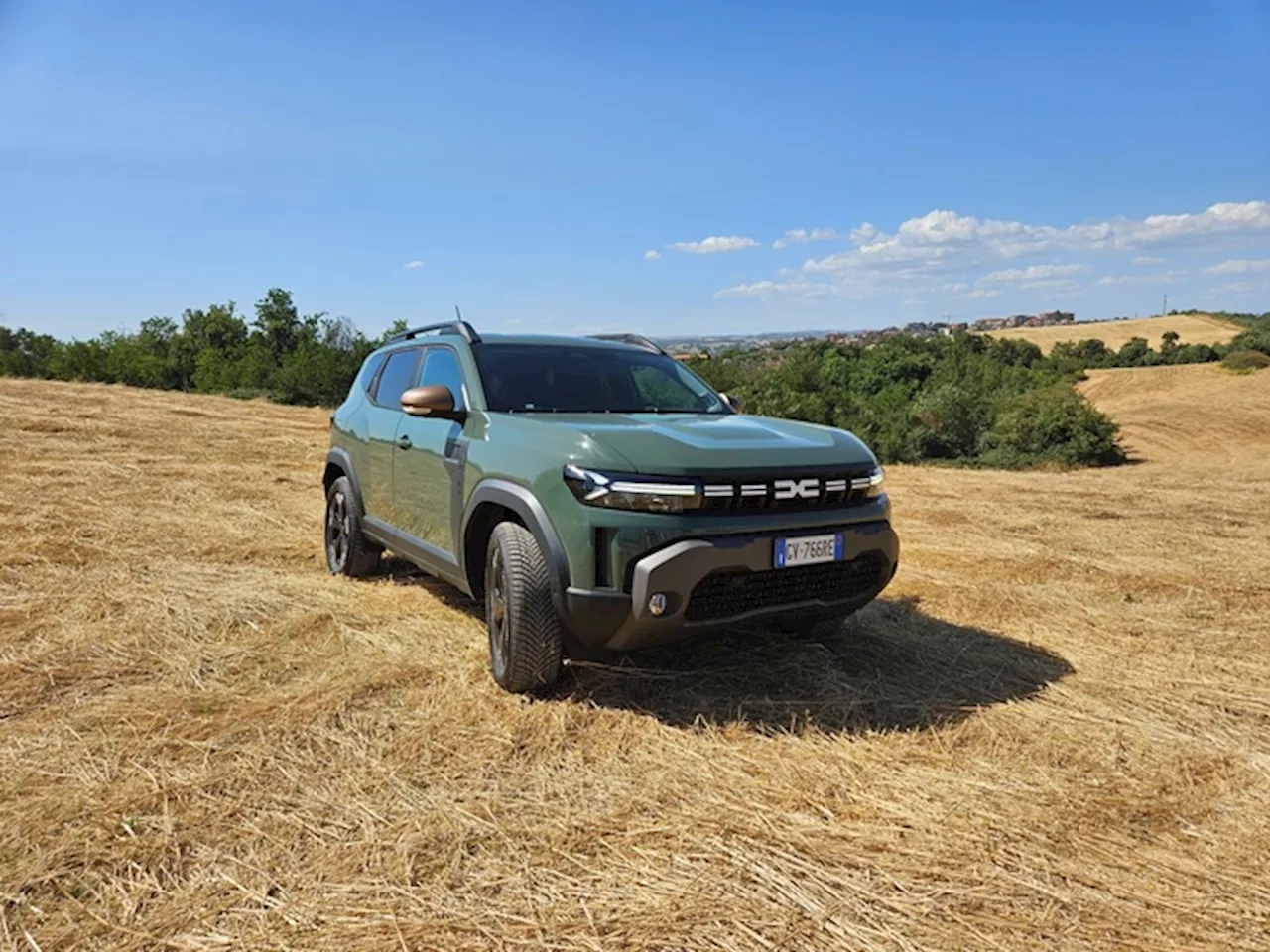 Dacia Duster TCe 130 4x4: un Suv per tutte le occasioni