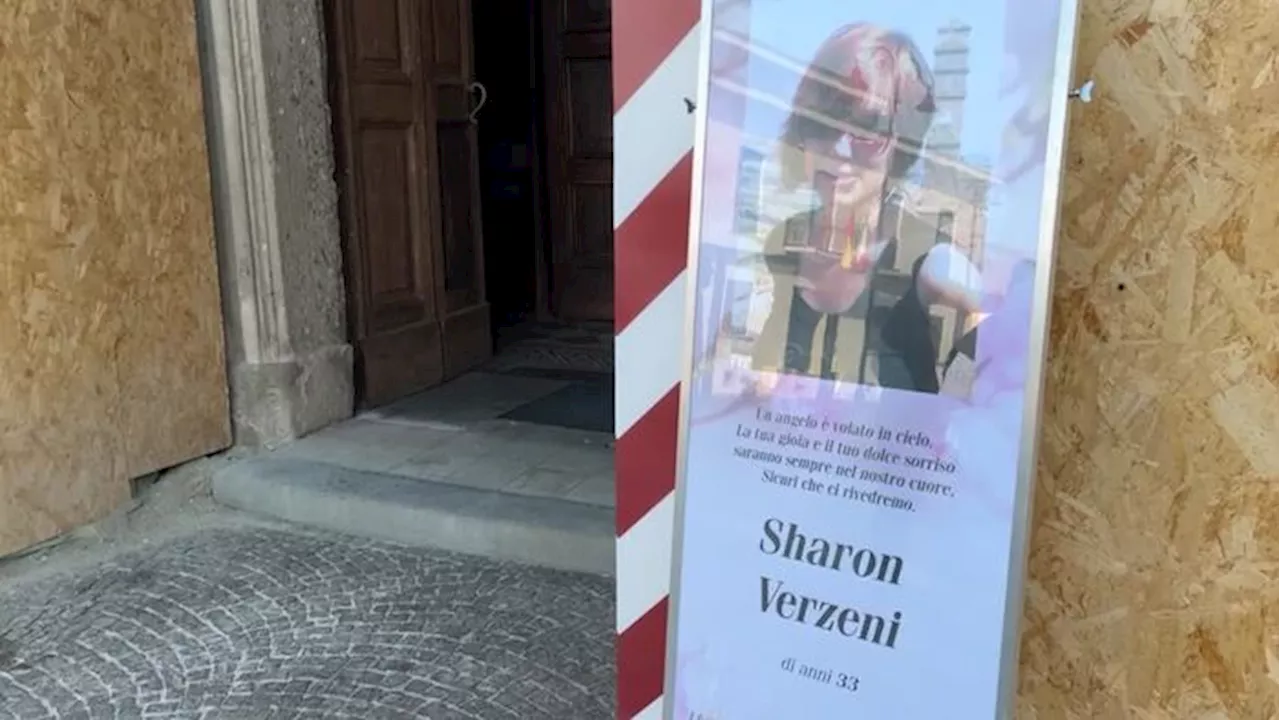 Oggi i funerali di Sharon Verzeni, uccisa a Terno d'Isola