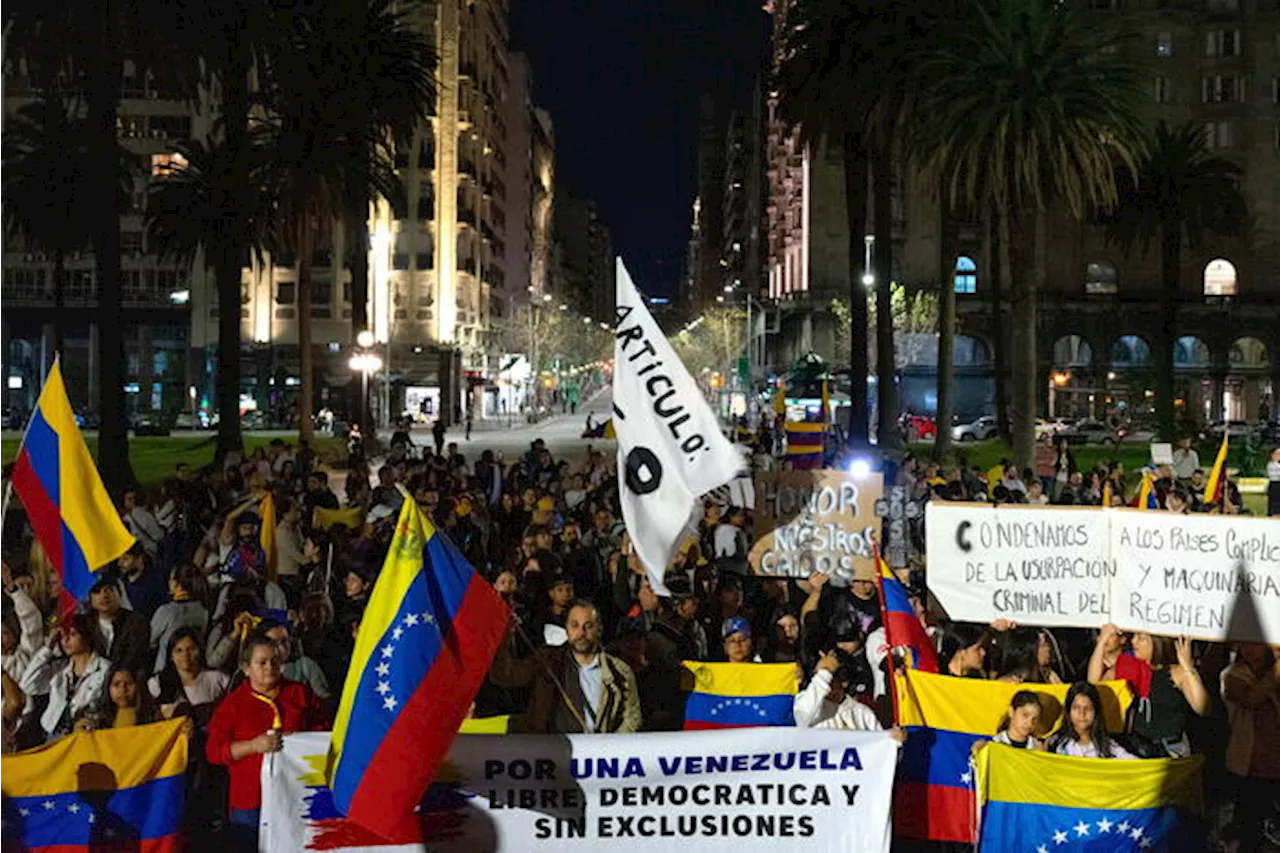 Venezuela nel caos, oggi nuove proteste anti Maduro