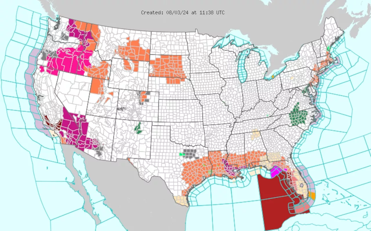 More heat advisories for south Alabama Saturday; how hot will it get?