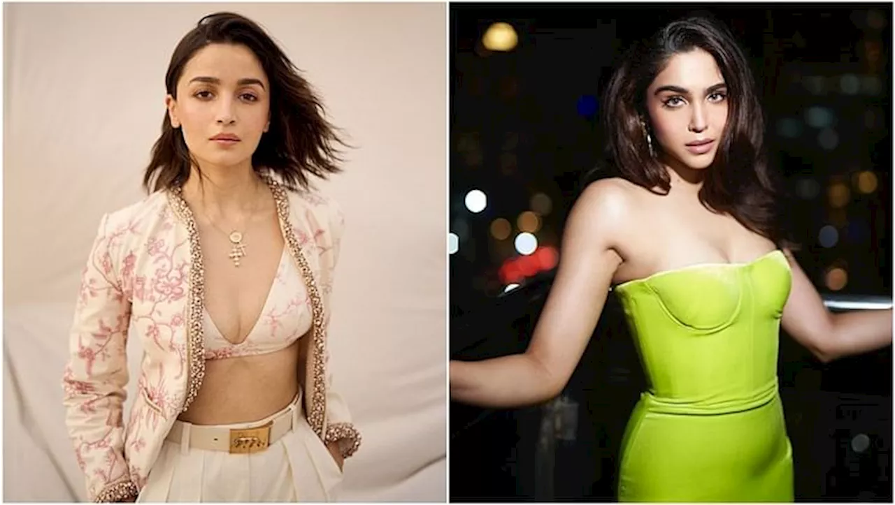 Alia Bhatt-Sharvari Wagh: 'वेदा' के ट्रेलर की मुरीद हुईं आलिया भट्ट, 'अल्फा' की साथी शरवरी वाघ पर लुटाया प्यार