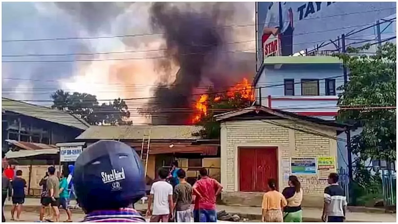 Manipur: मैतेई-हमार समुदाय में शांति समझौते के 24 घंटे के अंदर जिरीबाम में हिंसा; चलीं गोलियां, घरों में आगजनी