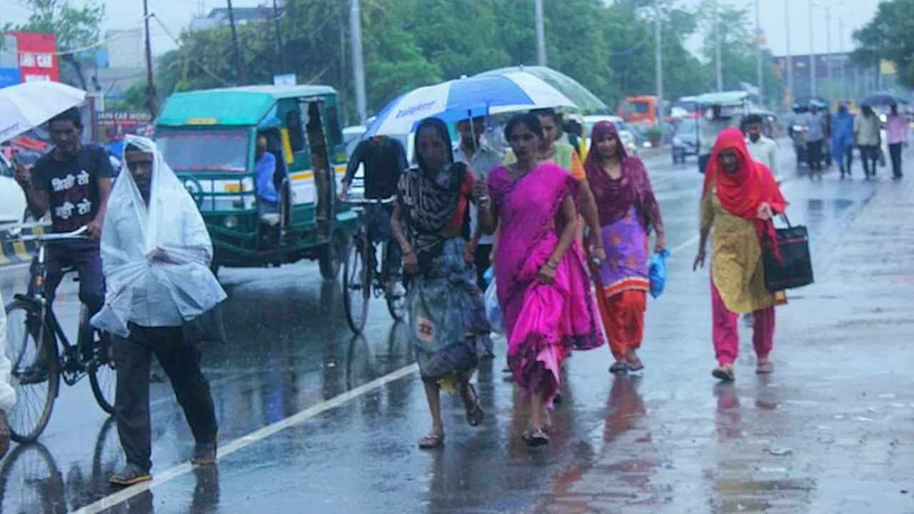 Weather: हिमाचल के दारचा-शिंकुला मार्ग पर बादल फटा, दो पुल बहे; मौसम विभाग की तीन राज्यों में बारिश की चेतावनी