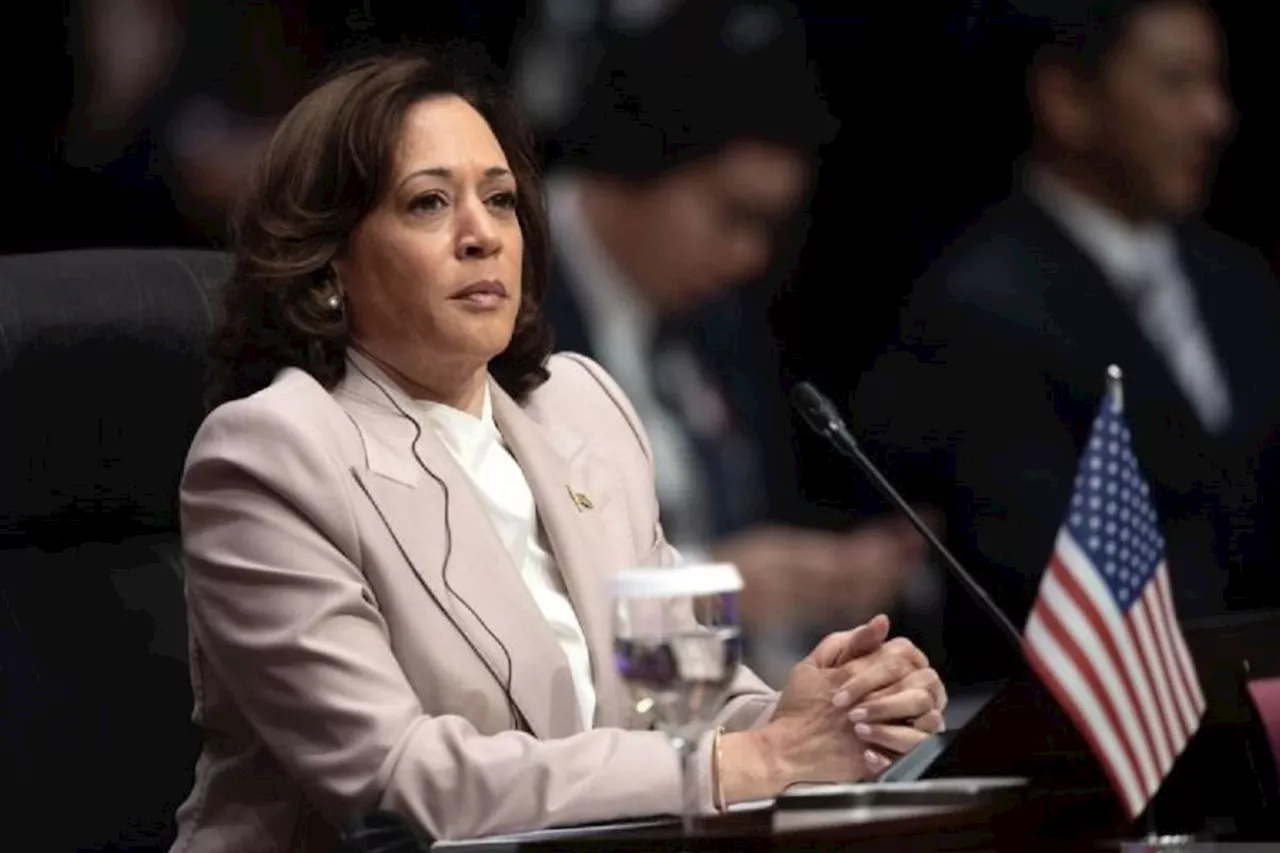 Biden telah membahas calon wapres potensial pasangan Kamala Harris