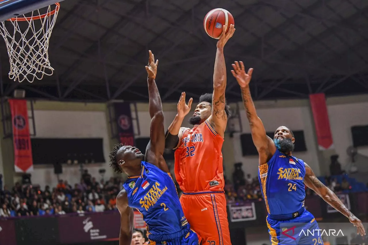 Final kedua IBL, Pelita Jaya balas Satria Muda di kandang