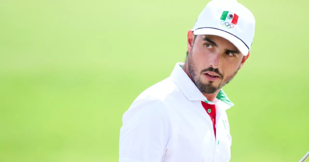 Abraham Ancer y Carlos Ortiz: ¿Cómo les fue hoy en golf en París 2024?