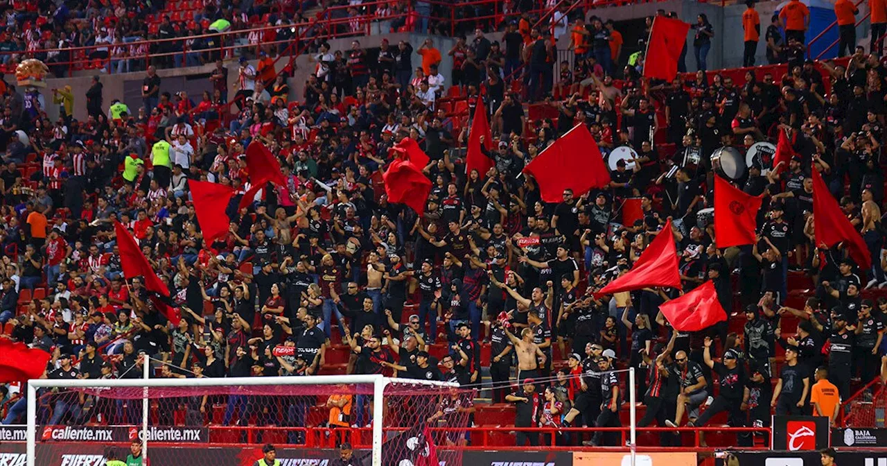 OFICIAL: Comisión Disciplinaria anuncia SANCIÓN contra Xolos por violencia en su estadio