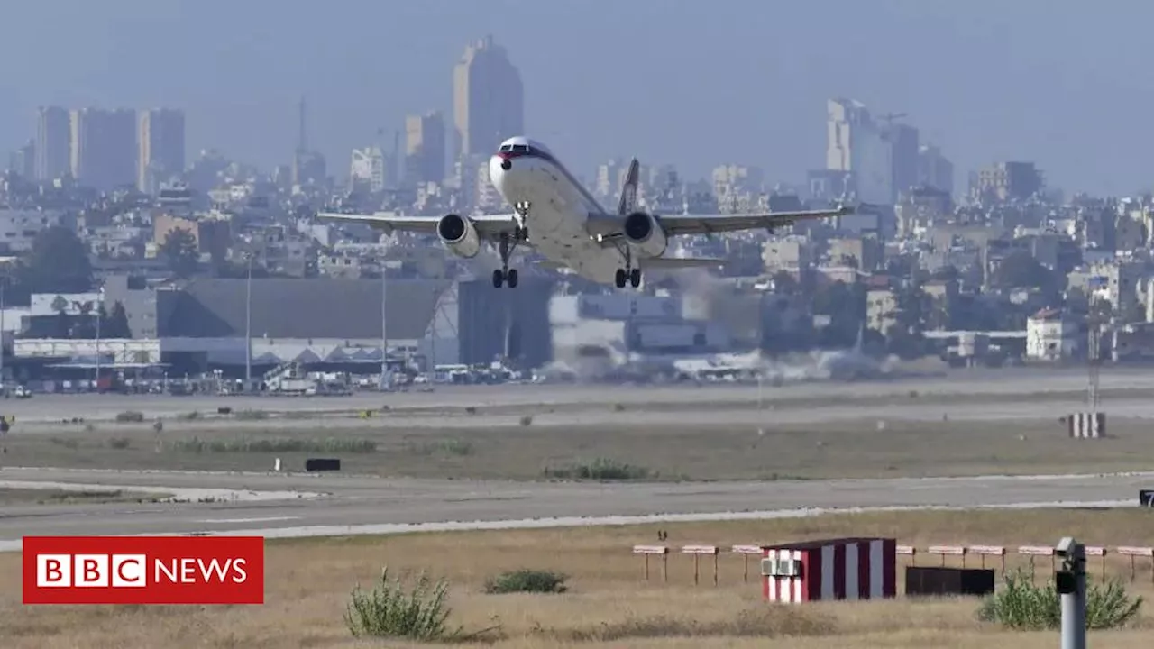 Tensão no Oriente Médio: EUA pedem que americanos deixem o Líbano com 'qualquer passagem disponível'