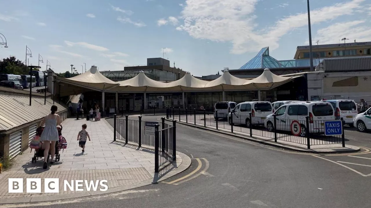 Bradford Interchange: Four-month plan to improve station entrance