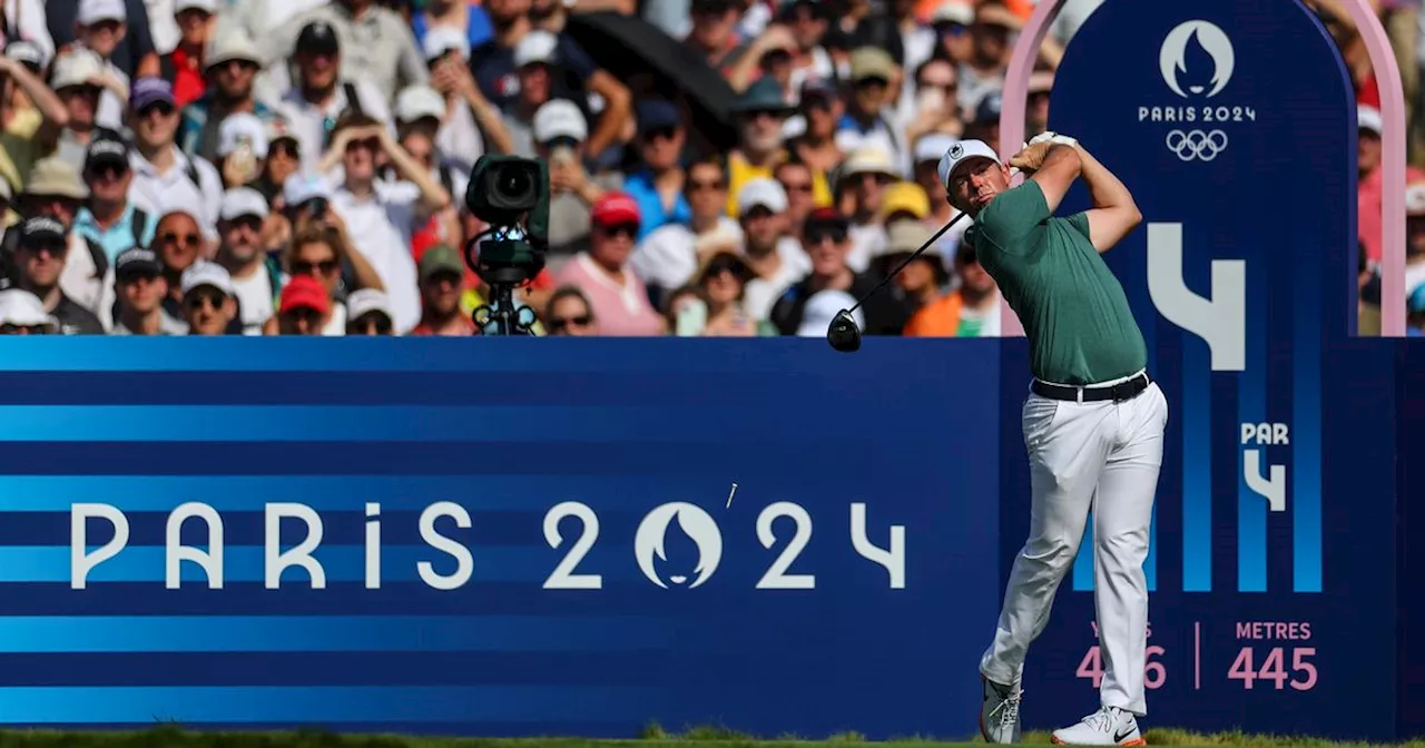 Rory McIlroy admits to being 'ignorant and naive' about the Olympics