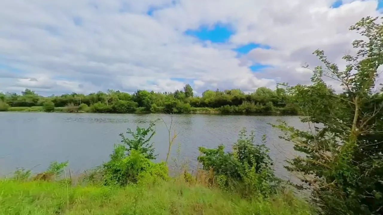 Calvados: deux parties d'un corps humain découvertes dans le canal de Caen, 200 militaires mobilisés