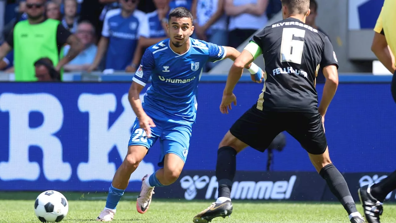 0:0 gegen Elversberg: Neue Saison, altes Leid: Chancenwucher beim FCM