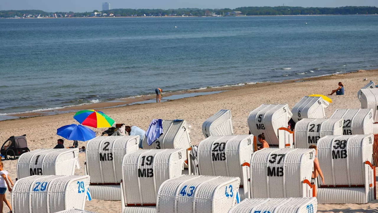 Zimmer frei: Unterkünfte an Nord- und Ostsee nicht ausgebucht