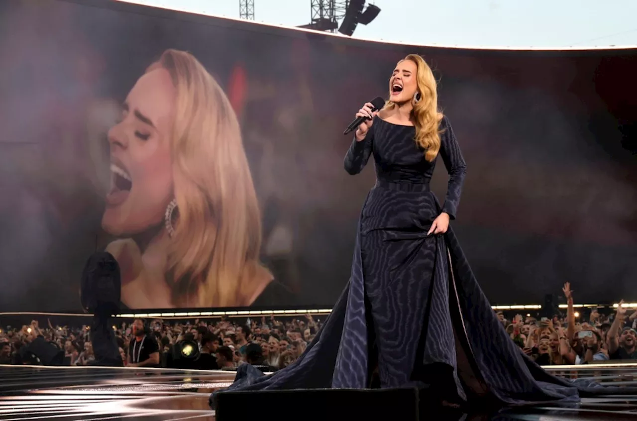 Adele’s Spectacular Show: 10 Best Moments From Her First Show in Munich