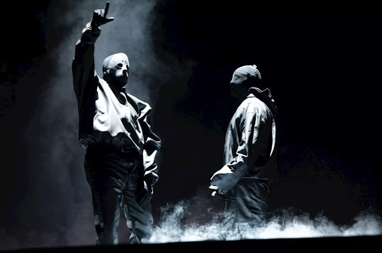 Ye & Ty Dolla $ign Reveal ‘Vultures 2’ Listening Experience in Salt Lake City