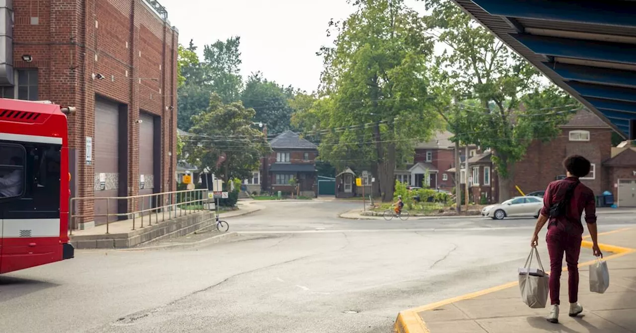 Free entrance to the TTC finally blocked after years of people using it