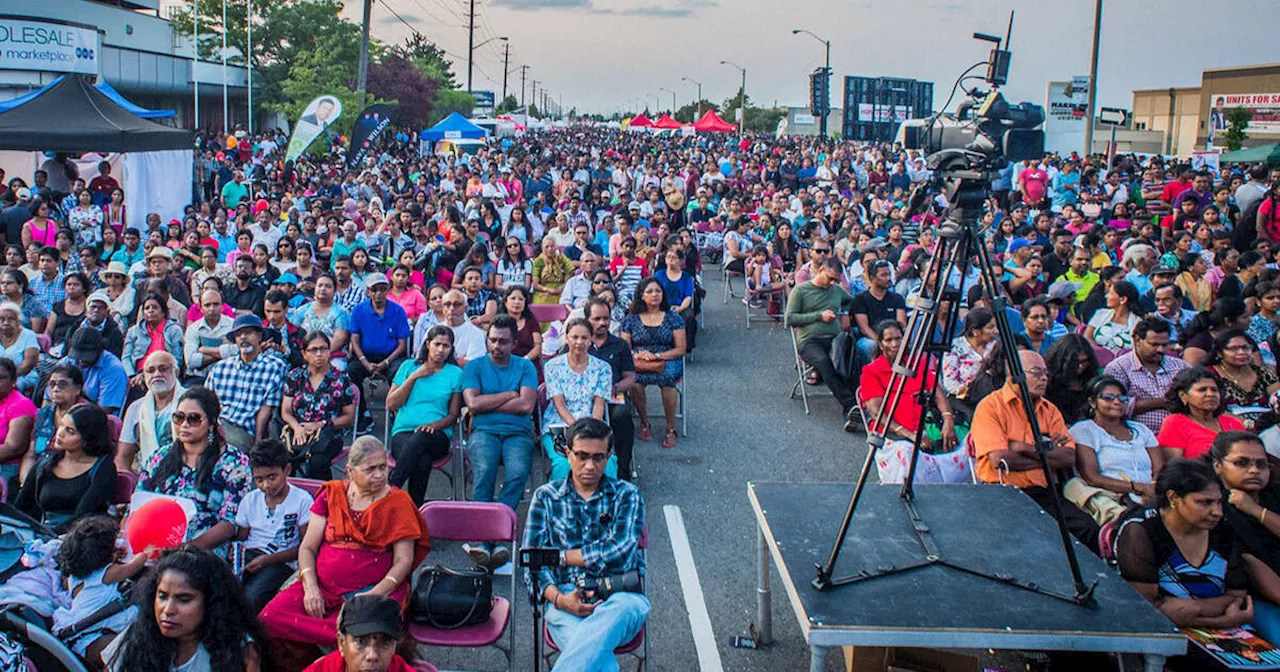 Toronto will soon be home to the largest street festival of its kind in the world