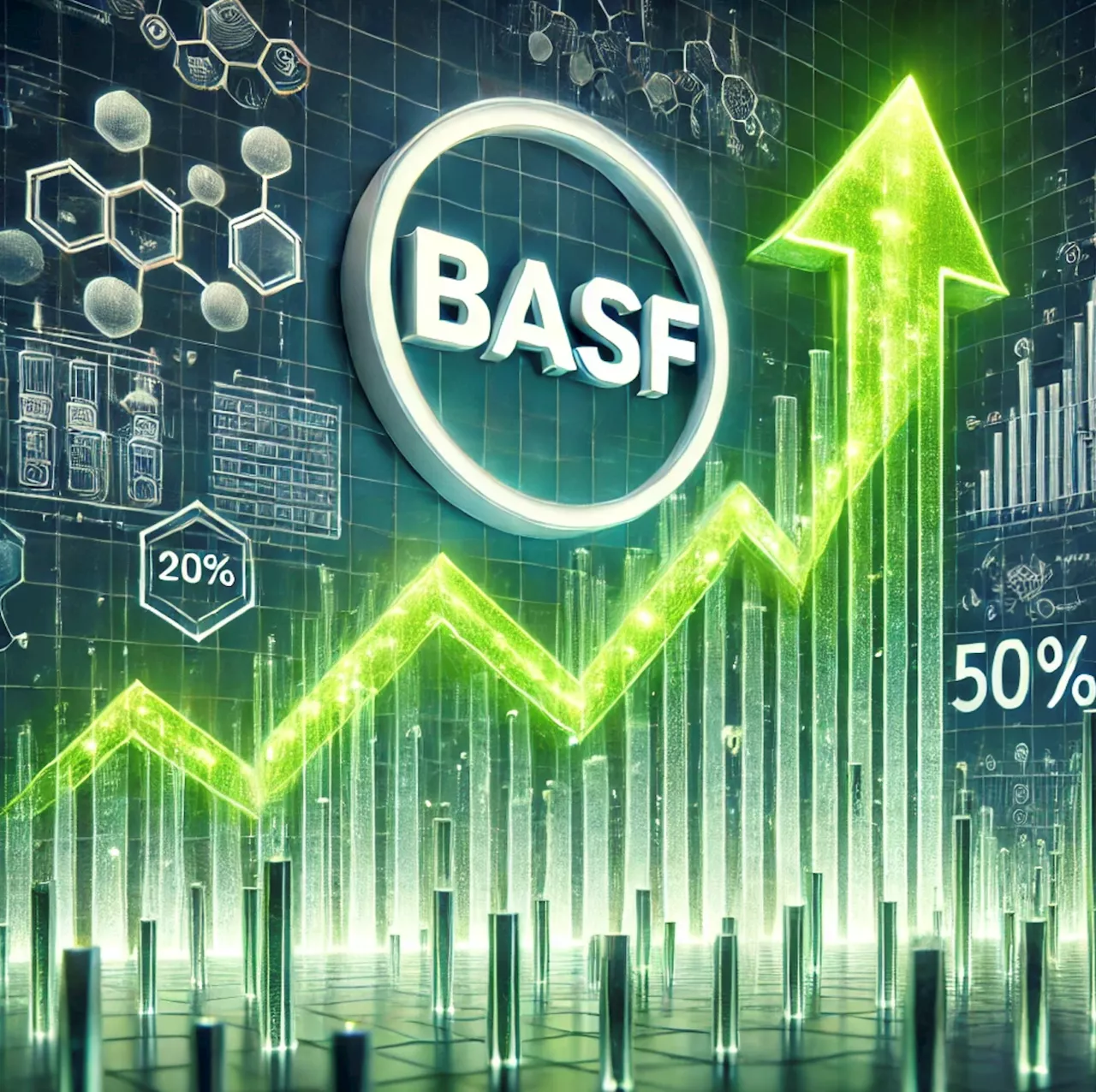 Ideale Bedingungen: Darum könnte die BASF-Aktie bald um 50% steigen