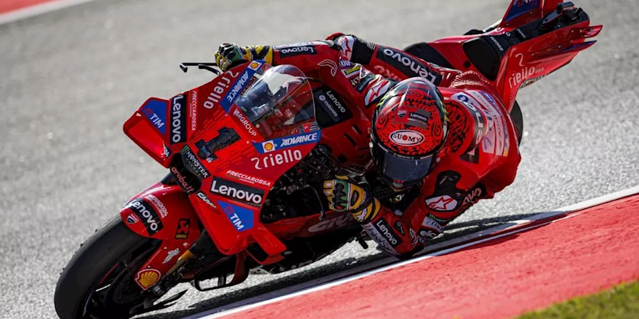 Klasemen Sementara MotoGP 2024 Usai Sprint Race Seri Inggris di Silverstone