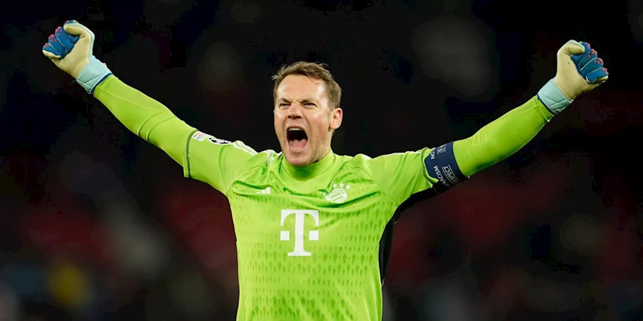 Liverpool Ternyata Pernah Disarankan Rekrut Manuel Neuer