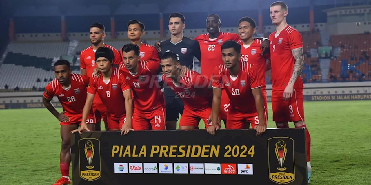 Prediksi Final Piala Presiden: Borneo FC vs Arema FC 4 Agustus 2024