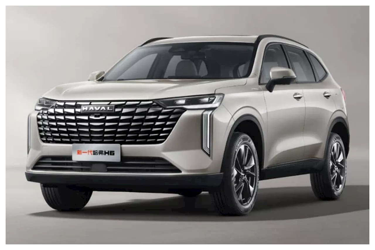 Haval H6 Latest Price in Pakistan & Features