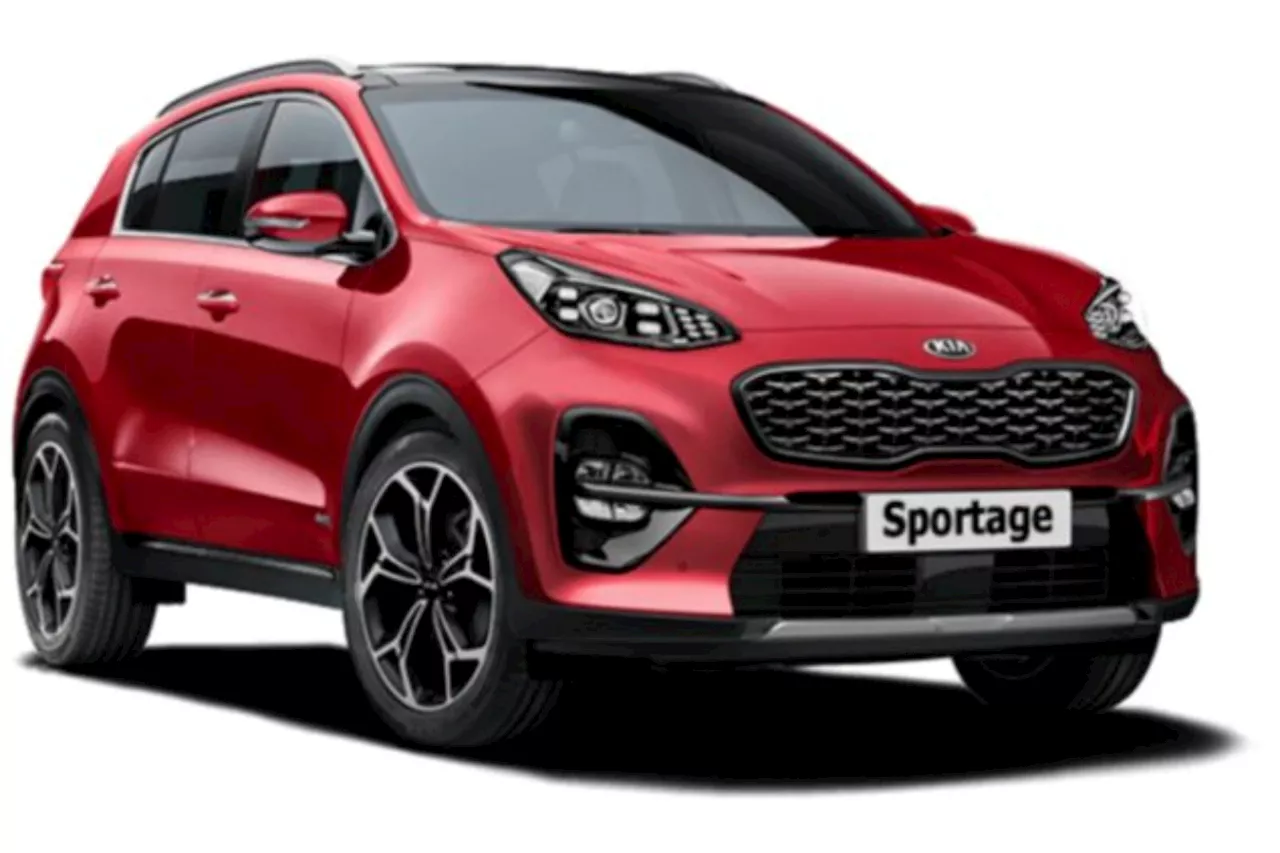 KIA Sportage latest price in Pakistan for August 2024