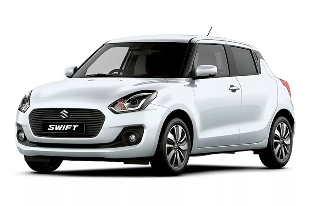 Suzuki Swift latest price in Pakistan for August 2024