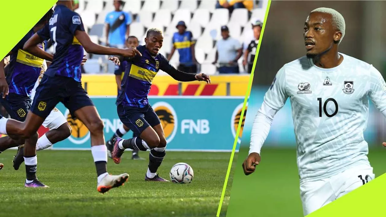 Kaizer Chiefs, Sundowns Lose Bafana Bafana Star to North African Giants