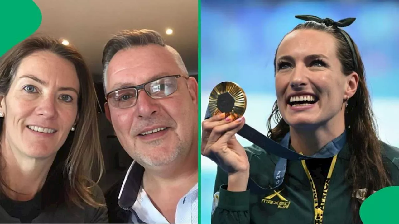 Tatjana Smith’s Proud Dad After Swimmer Ends Fulfilling Career With Climatic Retirement: “Worth It”