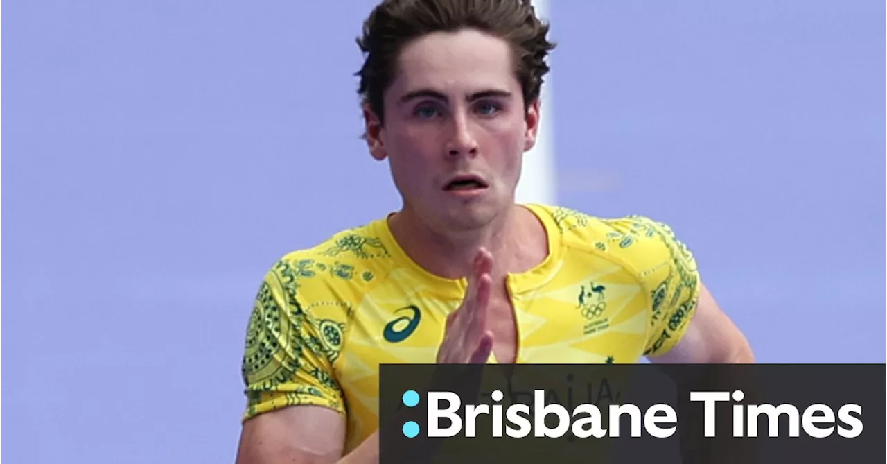 ‘A mountain to climb:’ The pre-Games strategy that backfired on Australia’s fastest man