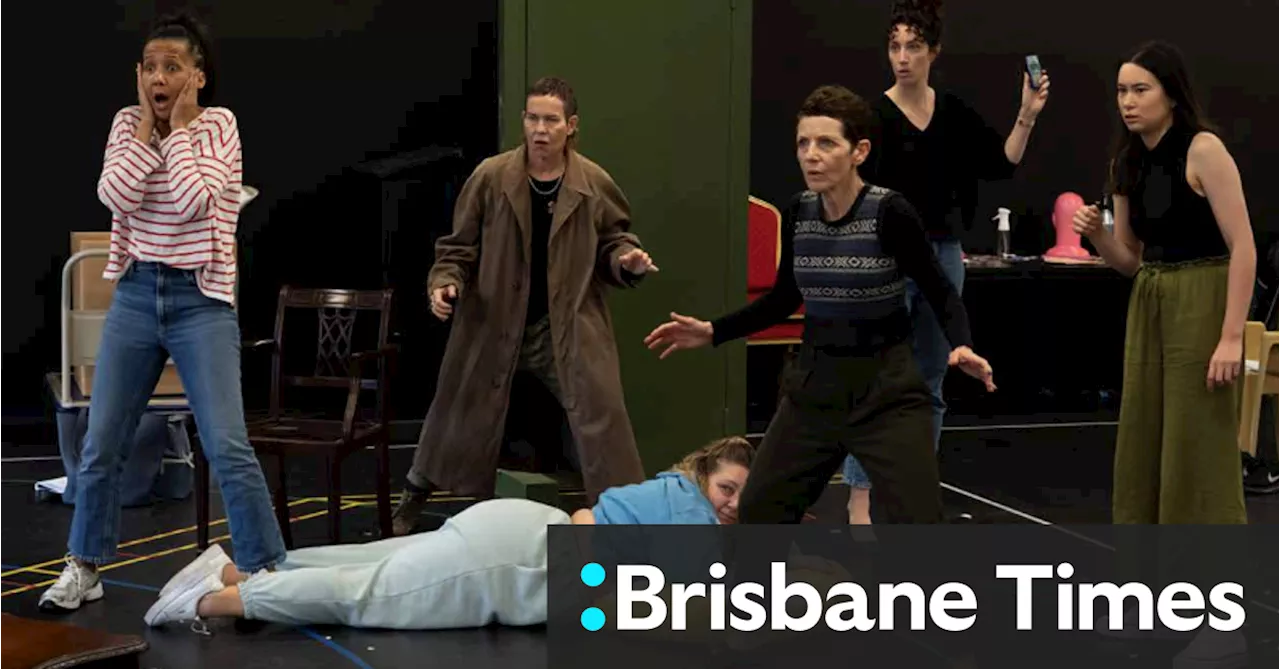 Arts community rocked by Queensland Theatre cancellation due to mystery illness