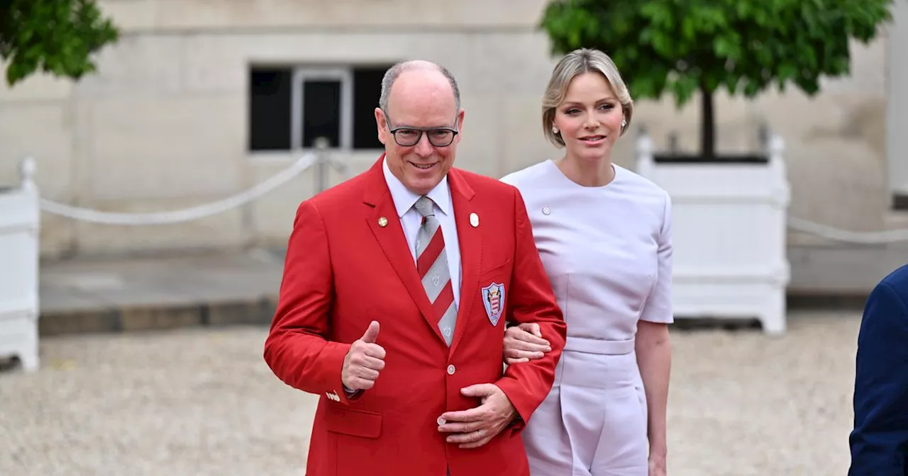 Charlènes neuer Look dürfte Albert von Monaco gefallen