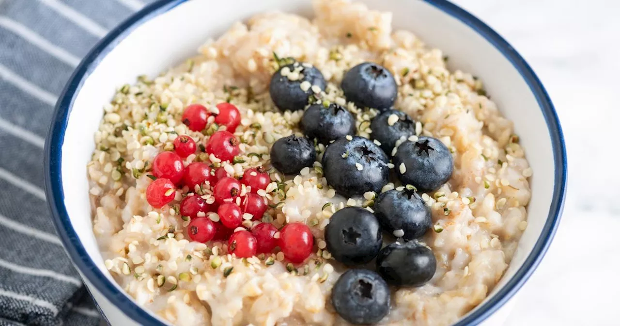 Leckeres Frühstück: 5 Zutaten sind noch besser als Haferflocken