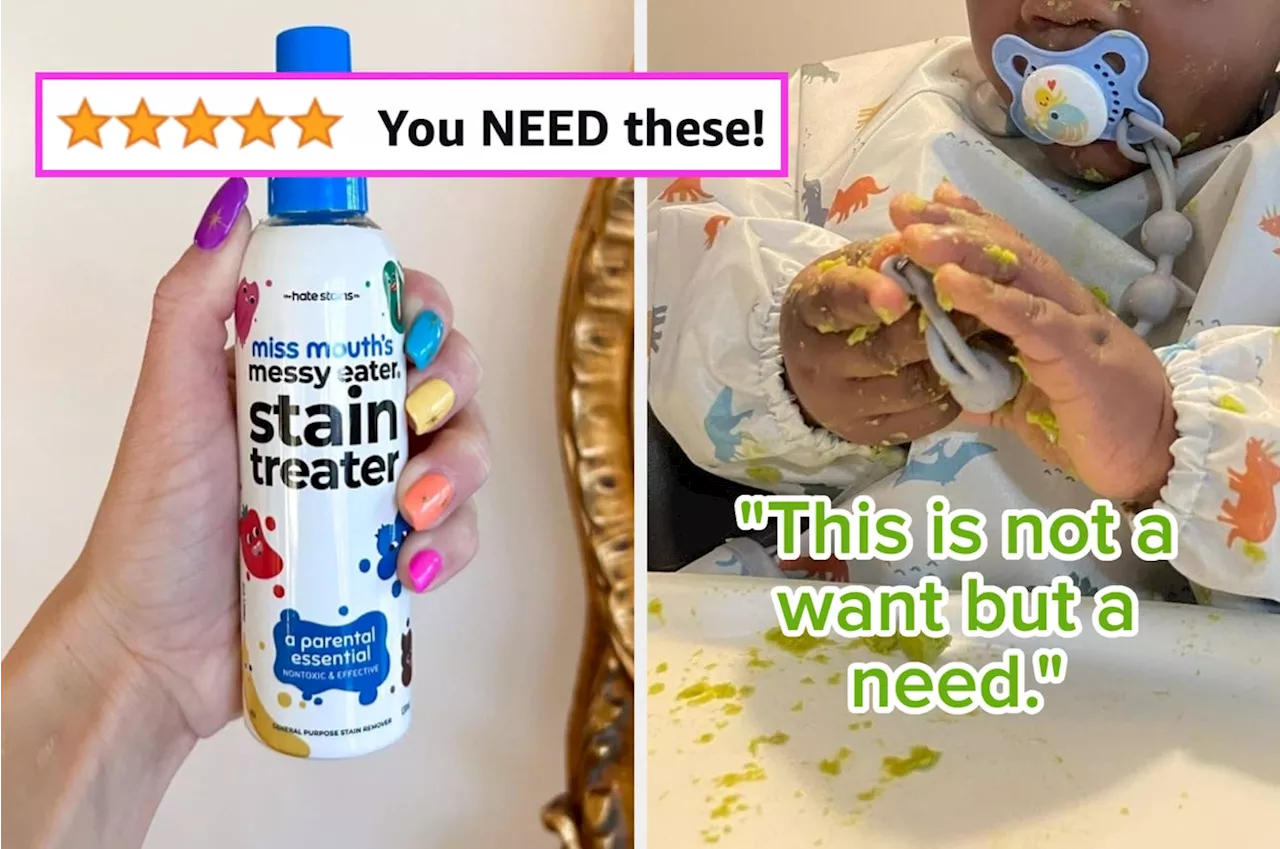 28 Products Reviewers Say You 'Need' If You're A Parent