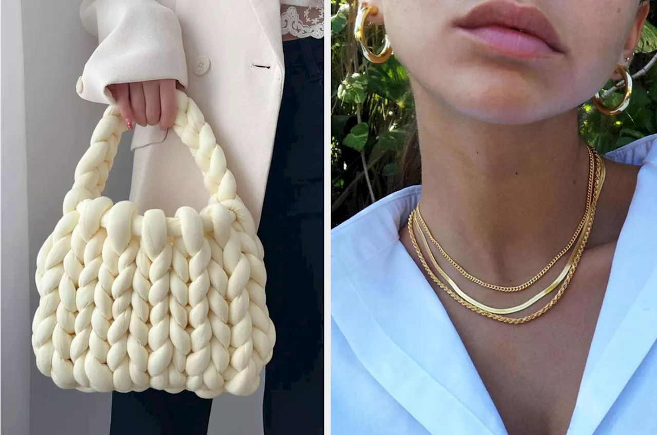 29 Affordable Products That Give Off Unexpectedly Luxe Vibes