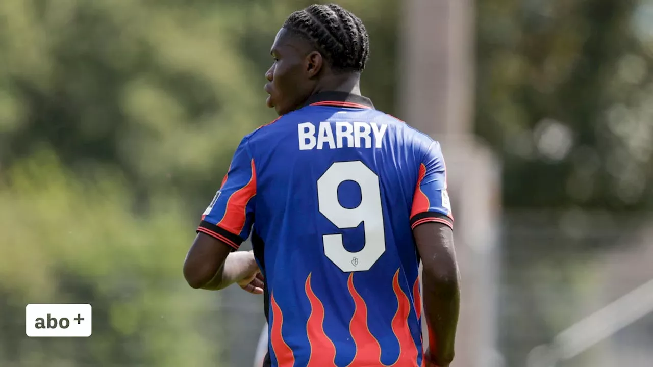 Ausstiegsklausel und Interesse aus Frankreich: Thierno Barry steht beim FC Basel vor dem Abflug