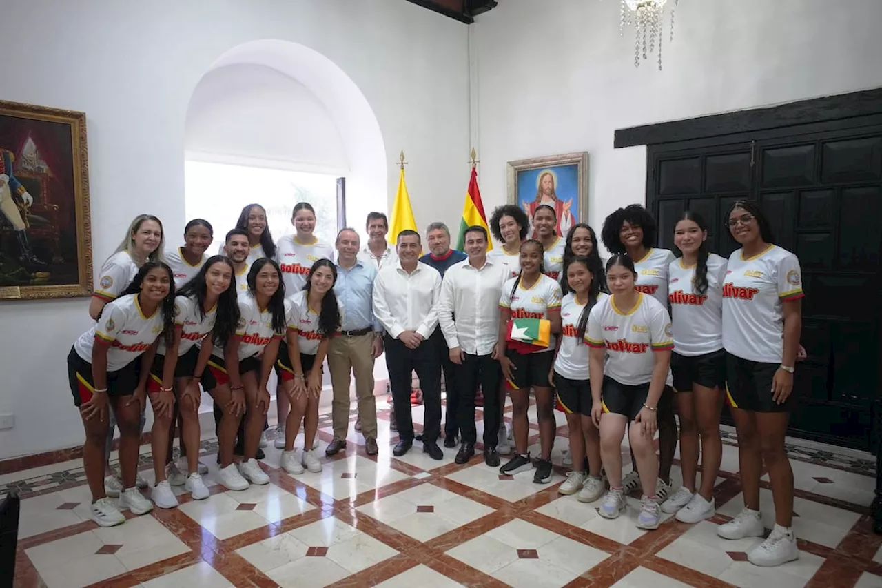 Dumek Turbay recibió a alcaldes de Cali y Manizales para alianzas de turismo y deporte