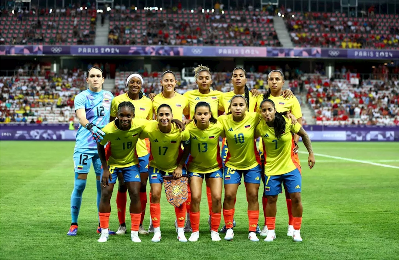 🔴 EN VIVO COLOMBIA vs. ESPAÑA cuartos de final JJOO: Minuto a minuto del partidazo AQUÍ