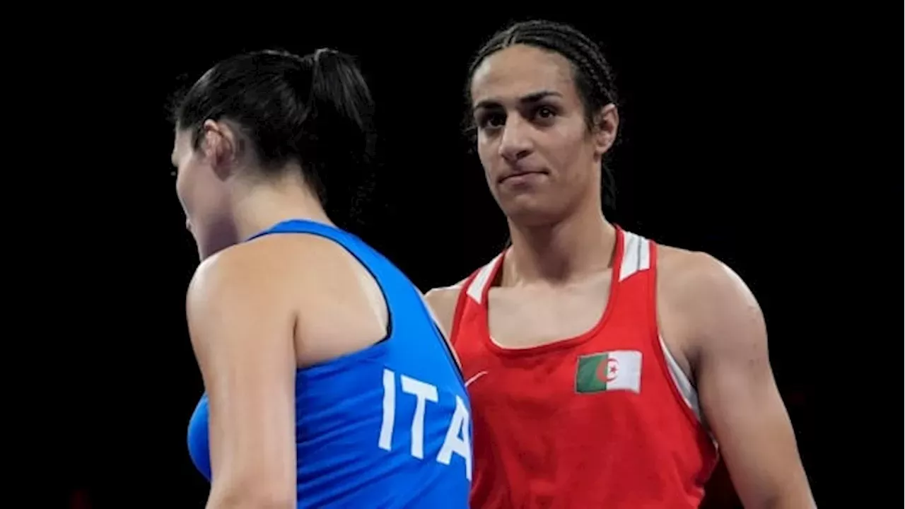 Olympic women's boxing eligibility controversy is a reminder of the