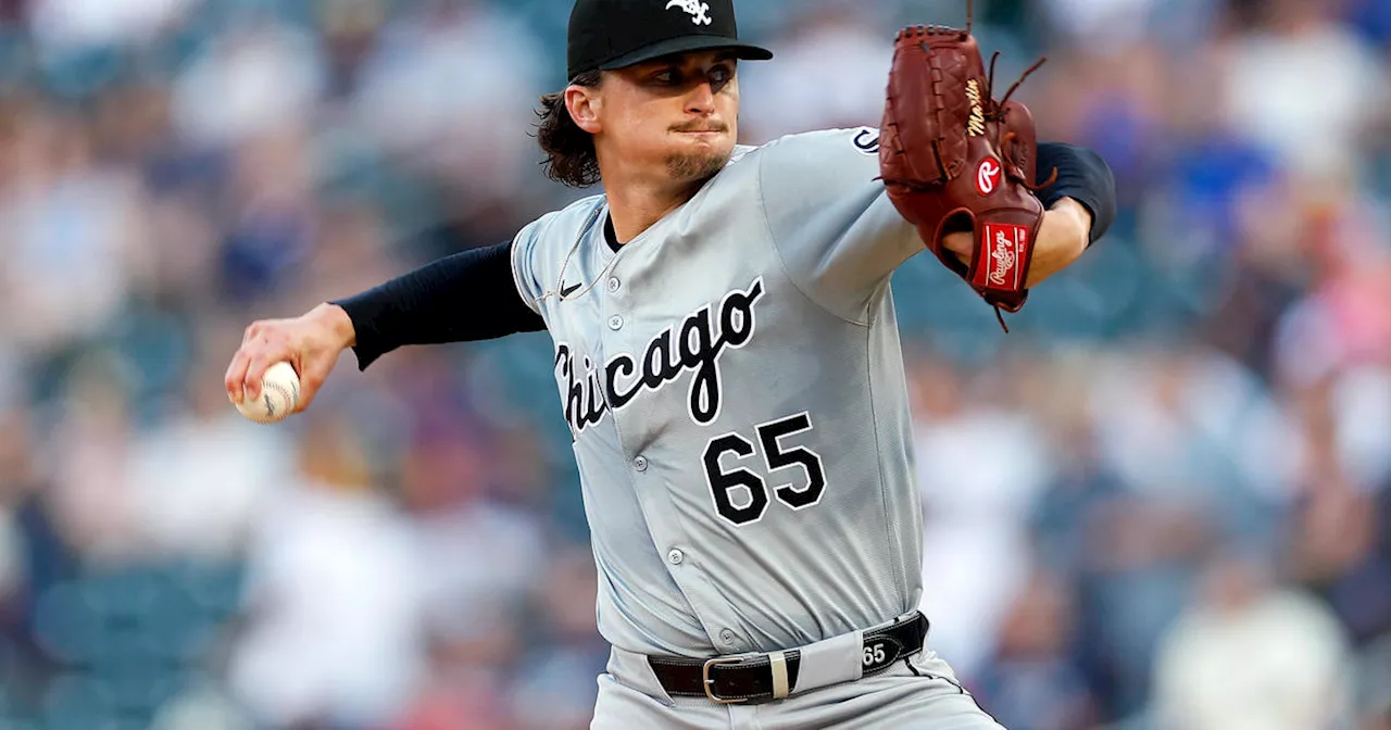 White Sox suffer 18th straight loss, this time to Twins