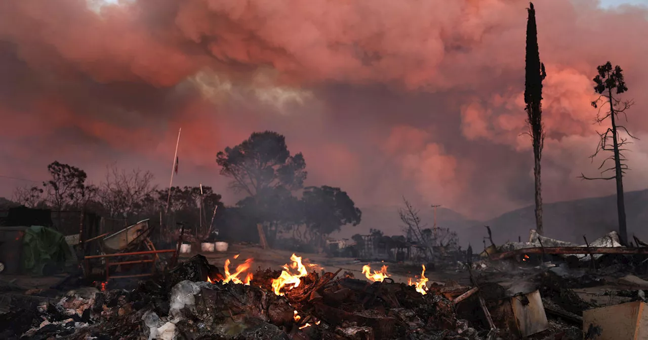 Cause of Nixon Fire revealed as evacuations remain for Riverside County residents