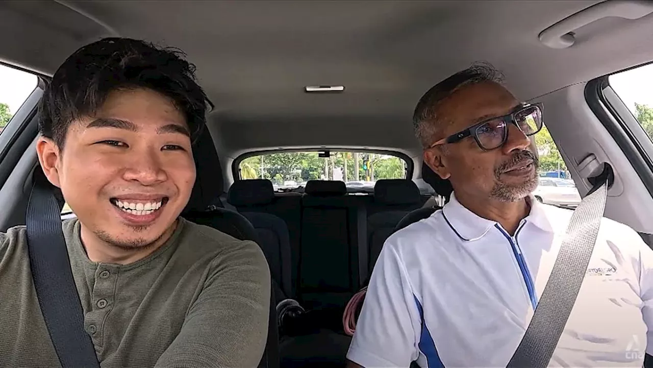 The great Singaporean driver debate: Bad skills or bad culture?