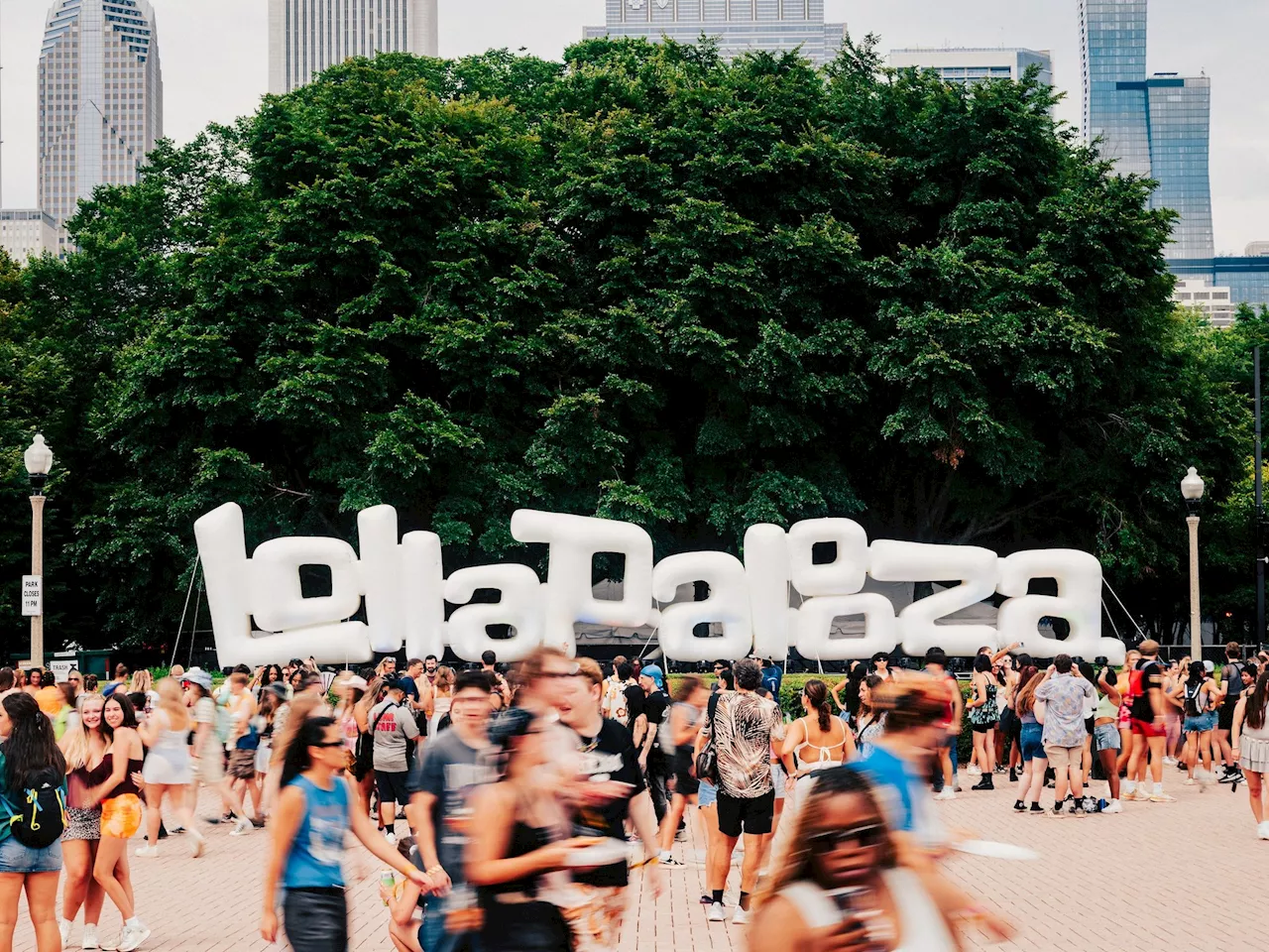 Lollapalooza Chicago: en la segunda jornada la sorpresa fue la banda de K-pop Stray Kids