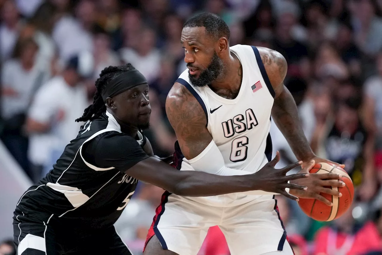 Team USA vs. Puerto Rico FREE stream: Watch Olympics men’s basketball today